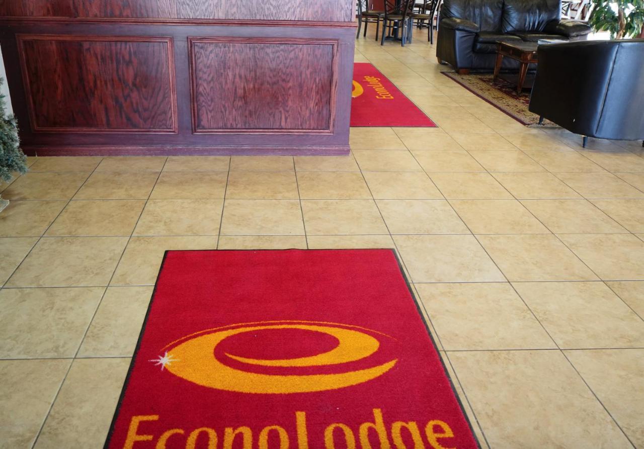 Econo Lodge Inn & Suites Kearney Ngoại thất bức ảnh