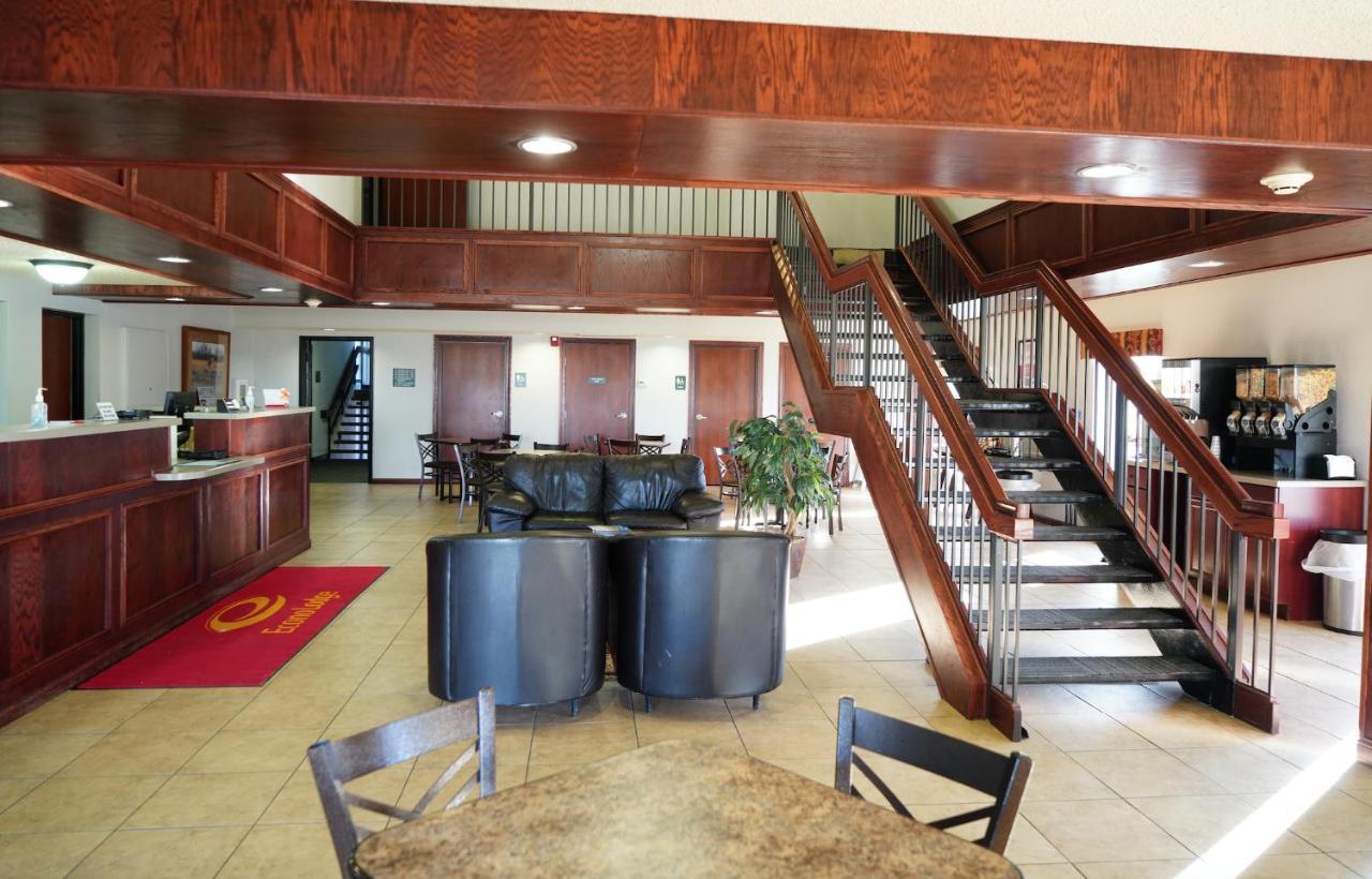 Econo Lodge Inn & Suites Kearney Ngoại thất bức ảnh