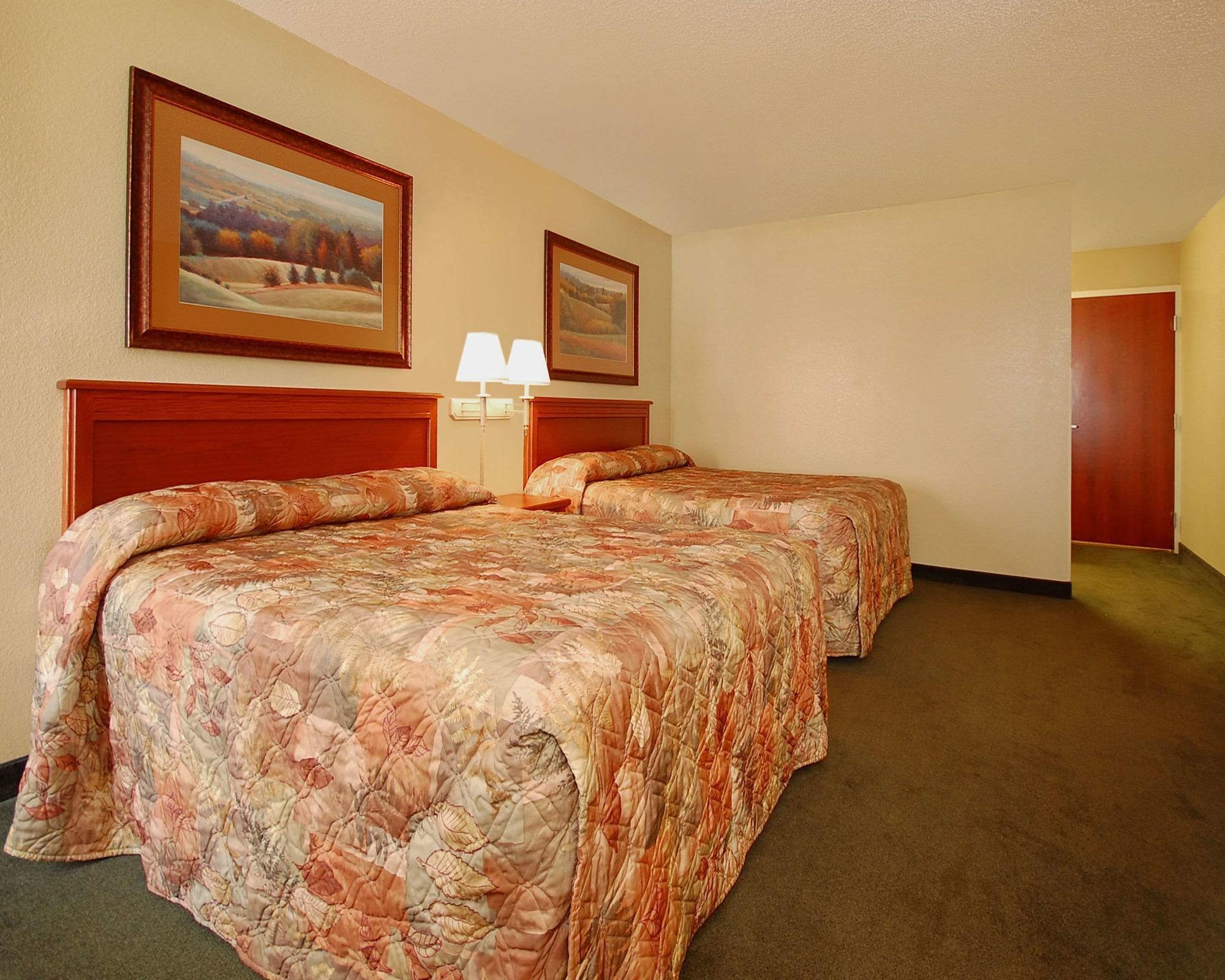 Econo Lodge Inn & Suites Kearney Ngoại thất bức ảnh
